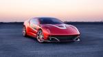 Giugiaro Brivido Concept by Italdesign 2012 года